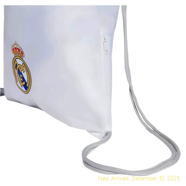 Official Real Madrid 2025-2026 - El Clasico - Team Spirit