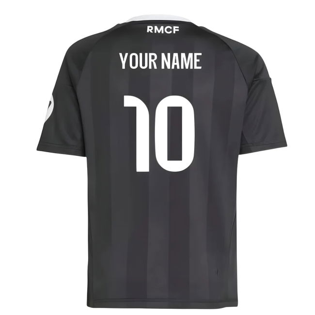 Real Madrid Goalkeeper 2025-2026 Third Shirt - (Kids