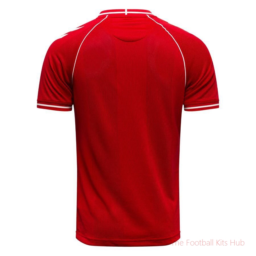 Denmark Home Shirt 2026/27 Pro Player Edition