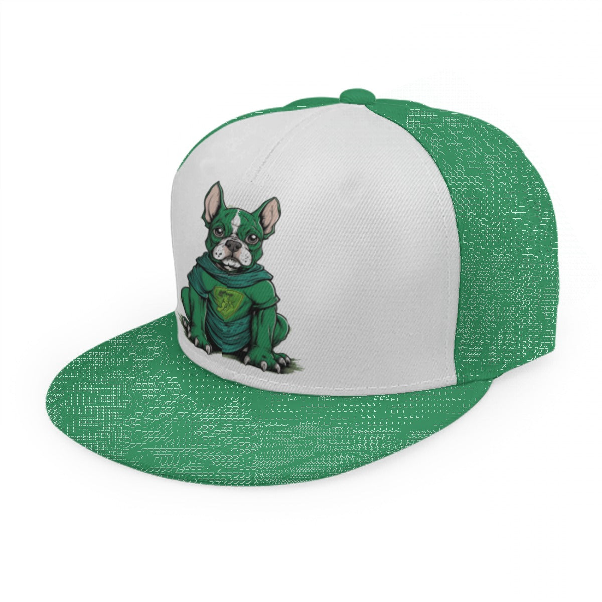 Durable Sassy Frenchie-adorned Unisex Baseball Cap for French Premium