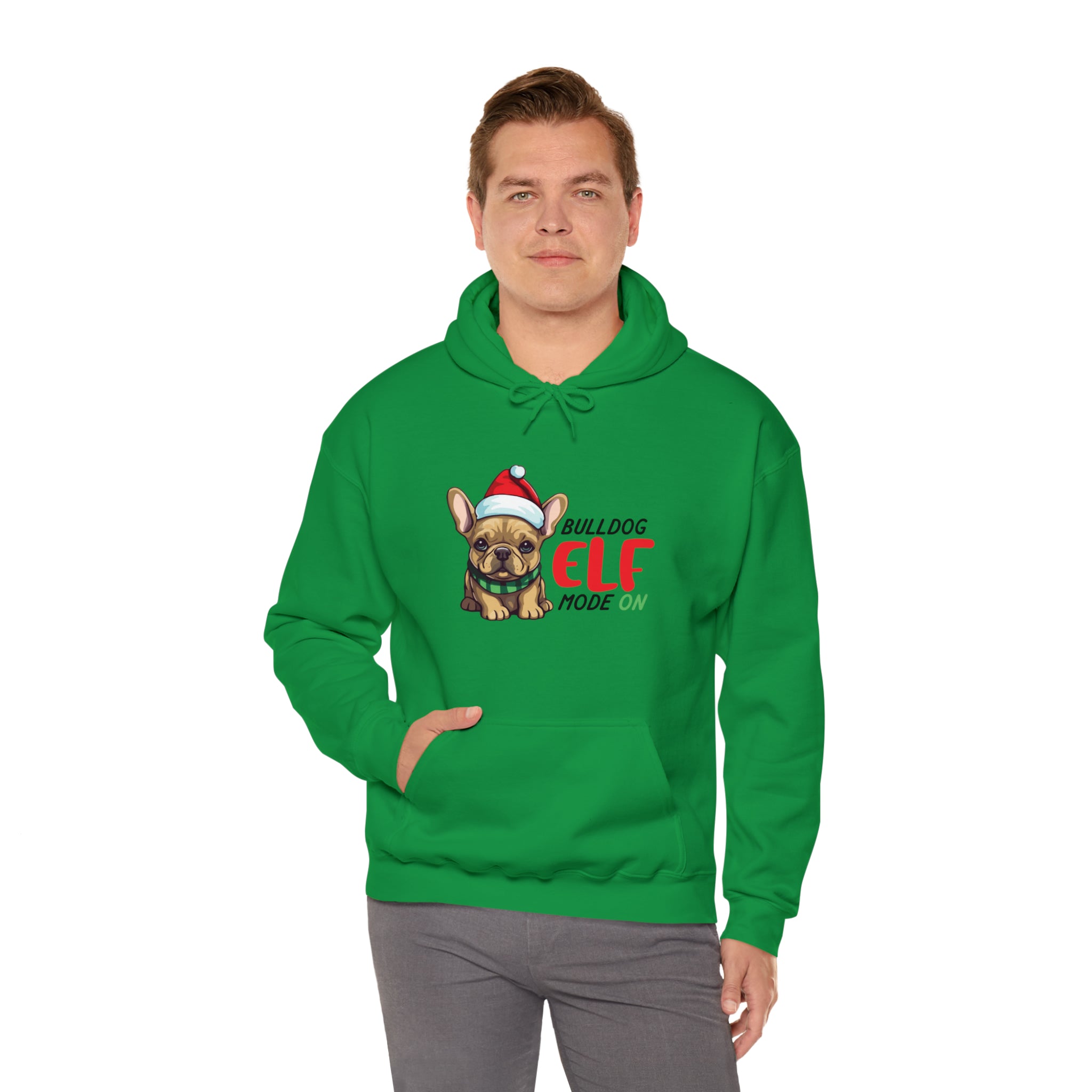 ELF Mode On Unisex Hoodie