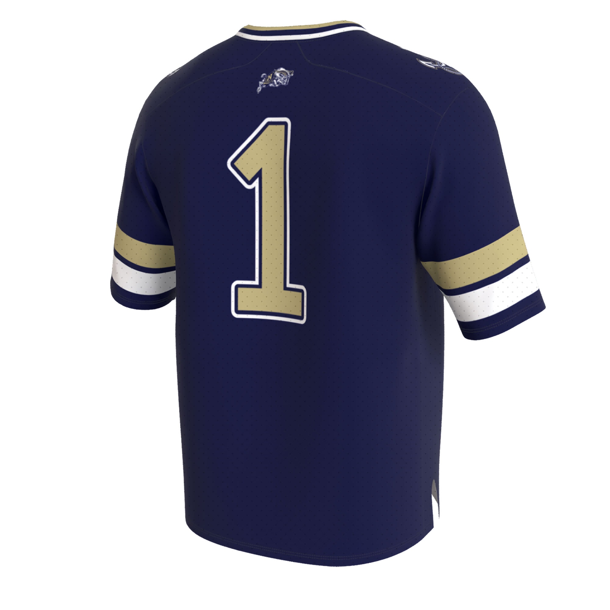 Navy Midshipmen GameDay Greats Unisex Lightweight Collegiate Football Fashion 2026 Season Football Jersey - Navy
