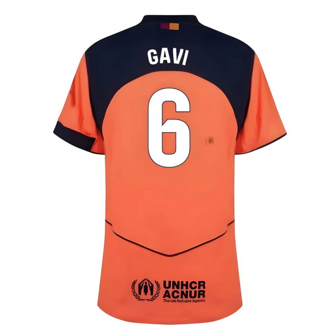 Professional 2025-2026 Barcelona Third With Special Edition Design -