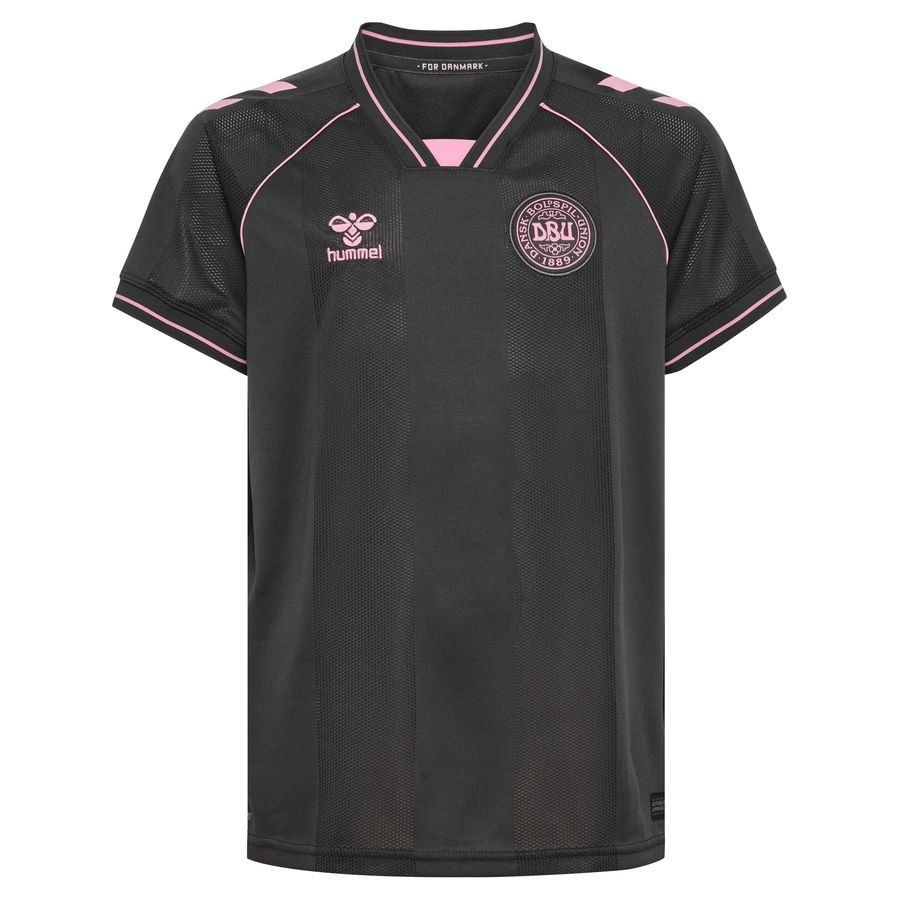 Denmark Goalkeeper Shirt 2026/27 Kids