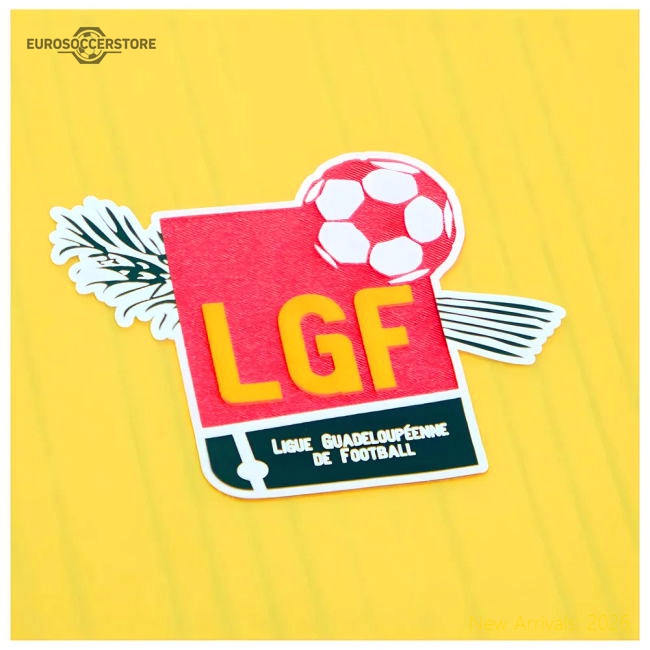 2024-2025 Guadeloupe Alternative Jersey - Fantastic Value