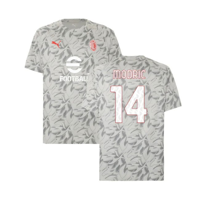 AC Milan 2025-2026 Jersey - Adult #48