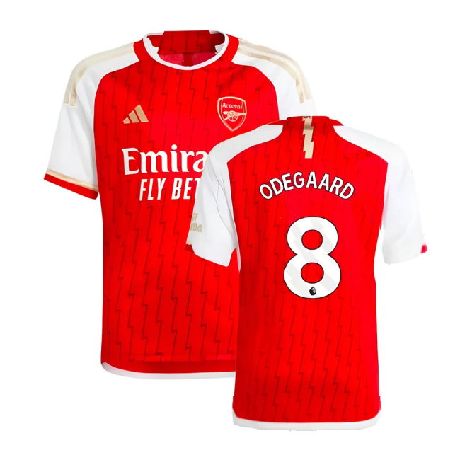 Intense Arsenal Odegaard #8 Official Licensed Modern Style Shirt