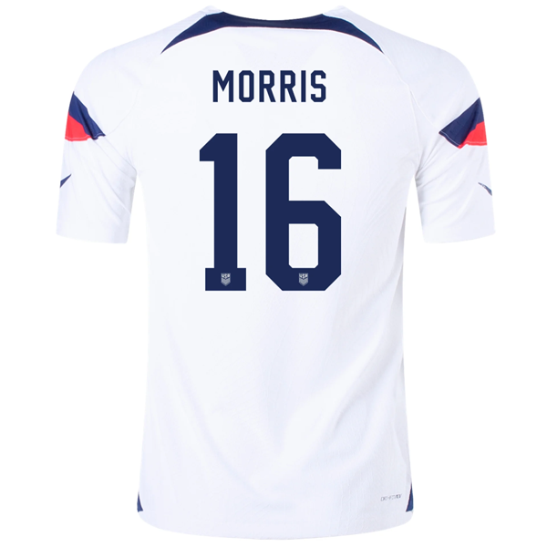 USA 2022-2023 Home Jersey –  Edition S