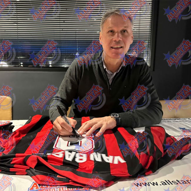 Top Quality Red And Blacks Ac Milan #1988 New Season Licensed Pr (v2)
