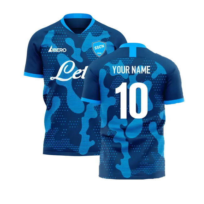 2025-2026 NAP Away - replica kit for Napoli v2.992 fan authentic