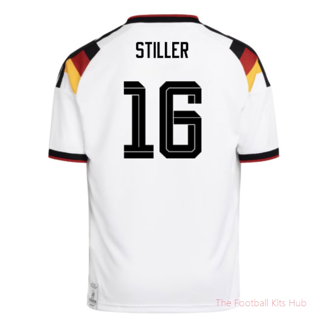 2026-2027 Germany Home Mini Kit (Stiller 16)