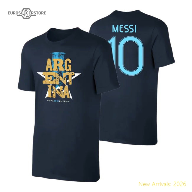 Official Argentina Qualifiers 20242025 Regular Jersey Athletic