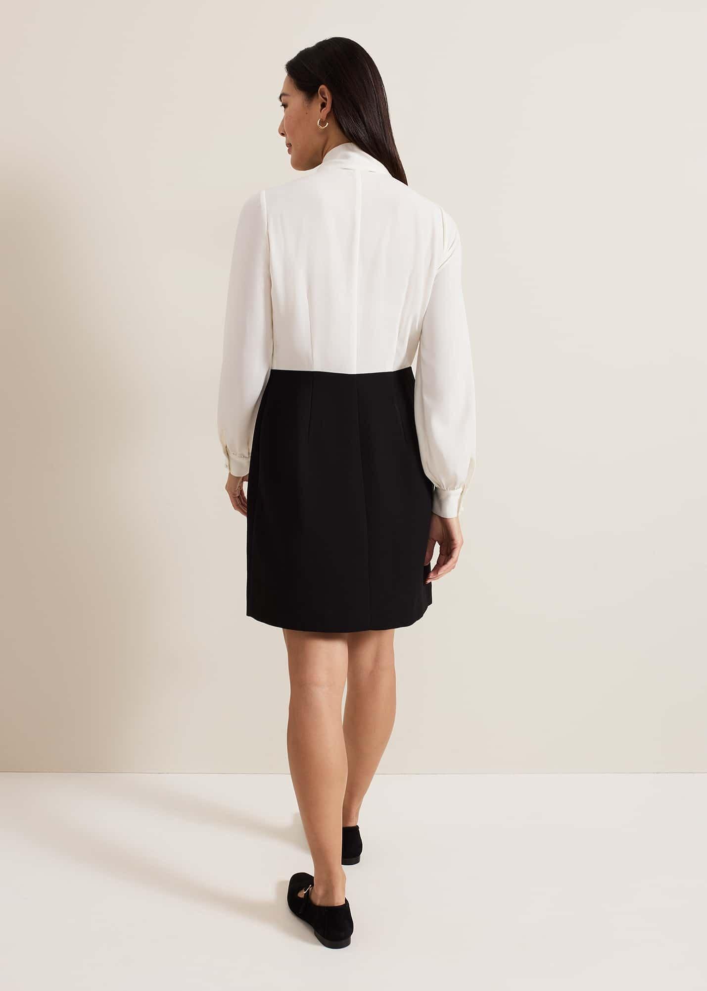 Tilly Shift Mini Dress