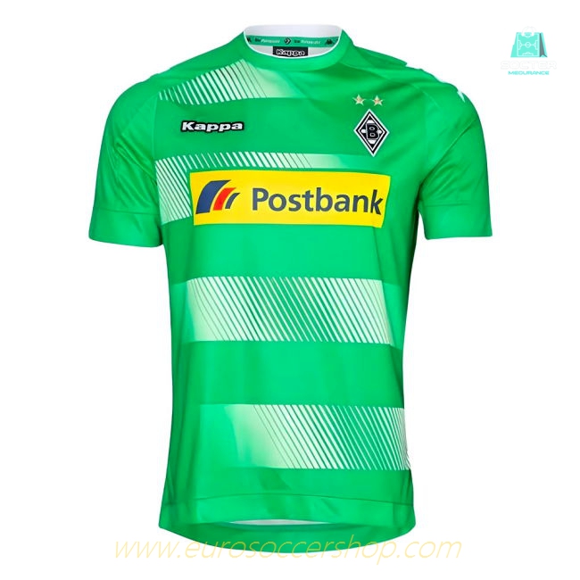 2017-2018 Borussia MGB Away Shirt