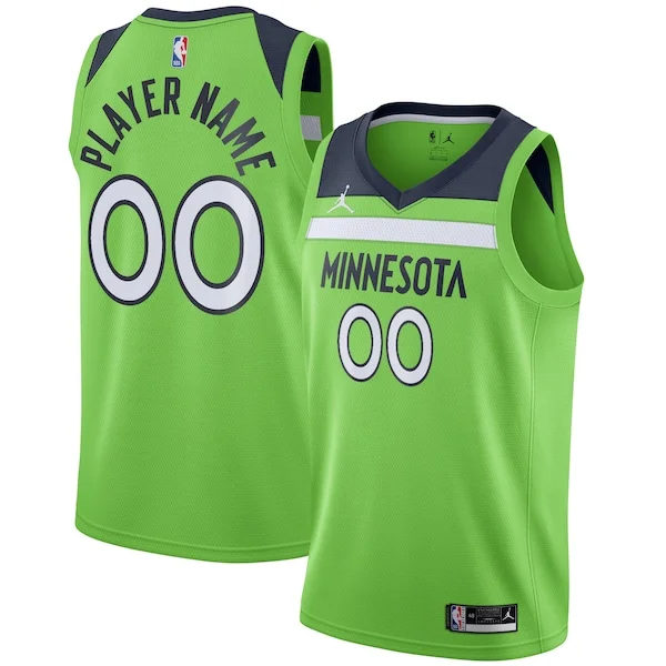 Minnesota Timberwolves MIN Swingman Jersey - classic Basketball -