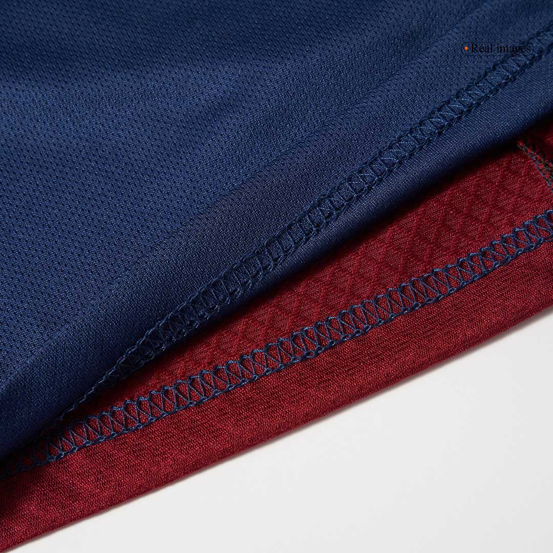 Kid's Roma Third Away Soccer Jersey Kit(Jersey+Shorts) 2024/25Authenti