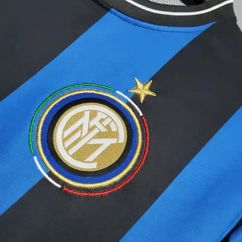 Cheap 2010 Inter Milan Jersey retro kit