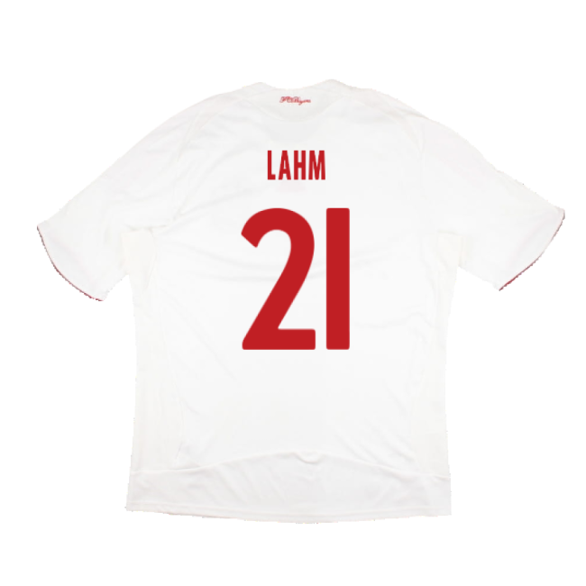 Lahm 21 Pro Style Bayern Munich Pro Appearance Third Elite Kit (1)