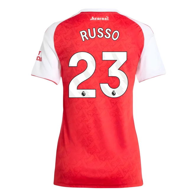 Arsenal 2025-2026 Home - Official Match Quality Edition