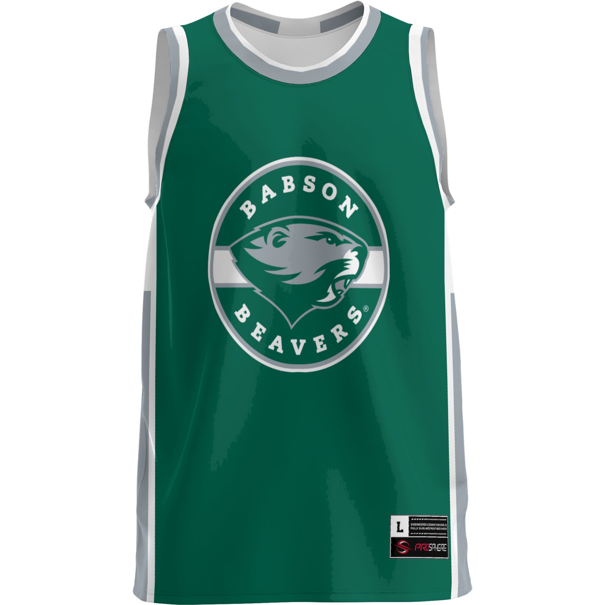 [DDG] Youngstown State Penguins GameDay Greats Lightweight Basketball Jersey - Red