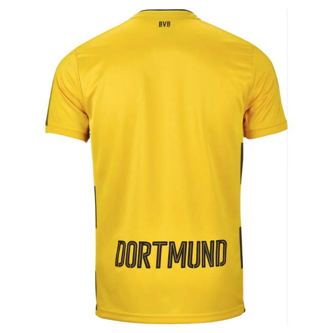 2017-18 BVB Home High Quality Shirt (S) (S) (Very good)