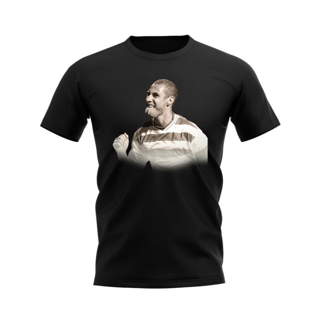 Official Celtic Fc Team Tee E. Haaland #9 Official Merchandise (v10)