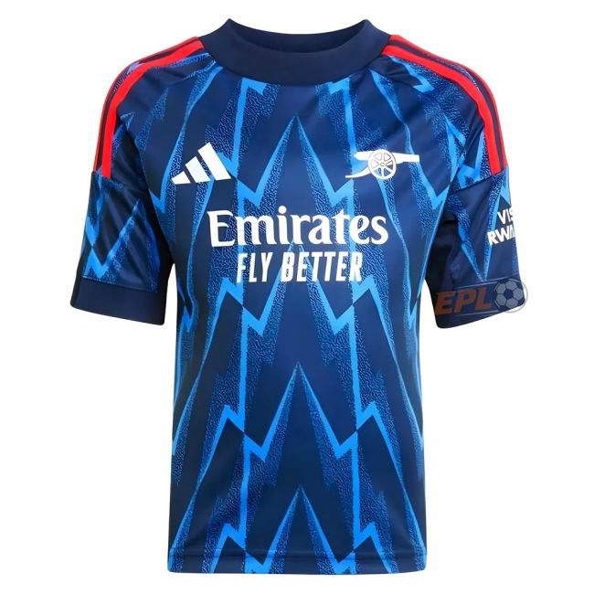 Arsenal 2025-20 affordable Away Soccer Jersey | top-grade