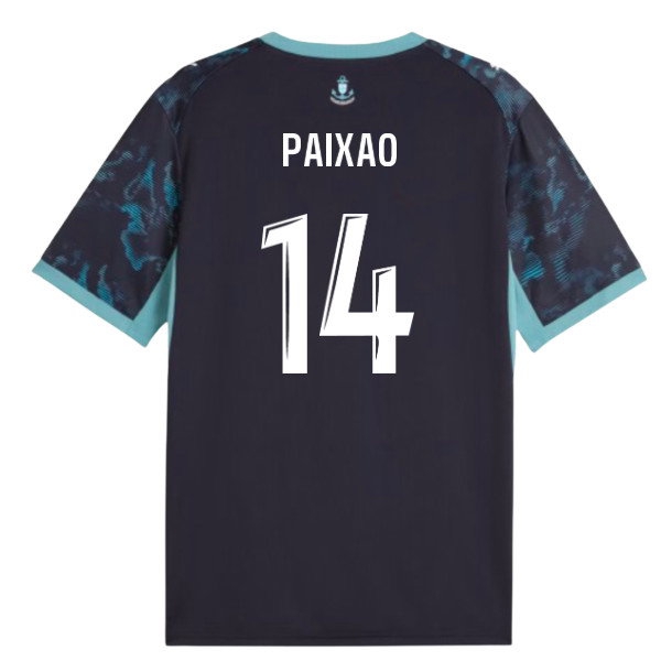 [WSG] 2026 2027 Marseille Shirt Away Apparel (Paixao 14)