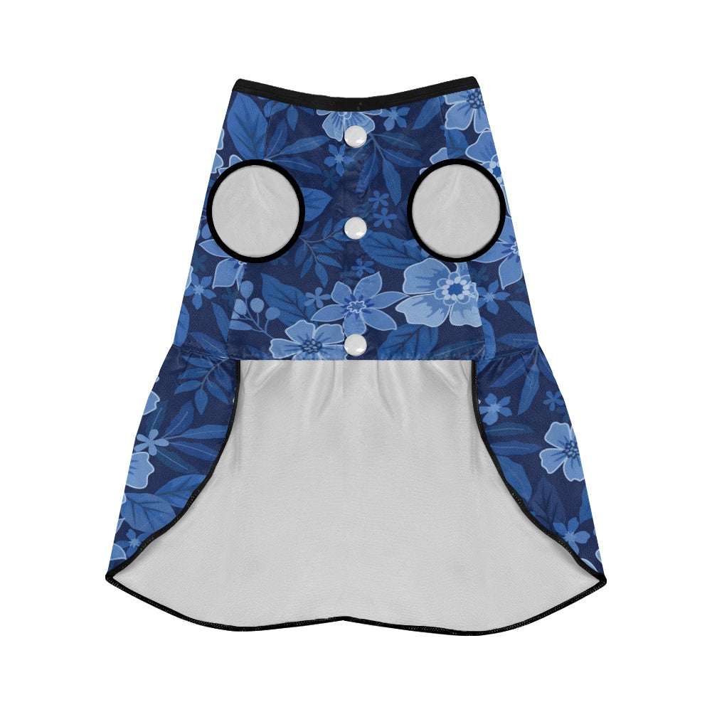 Addison - Non-slip French Bulldog Dresses For Females Winter Wear