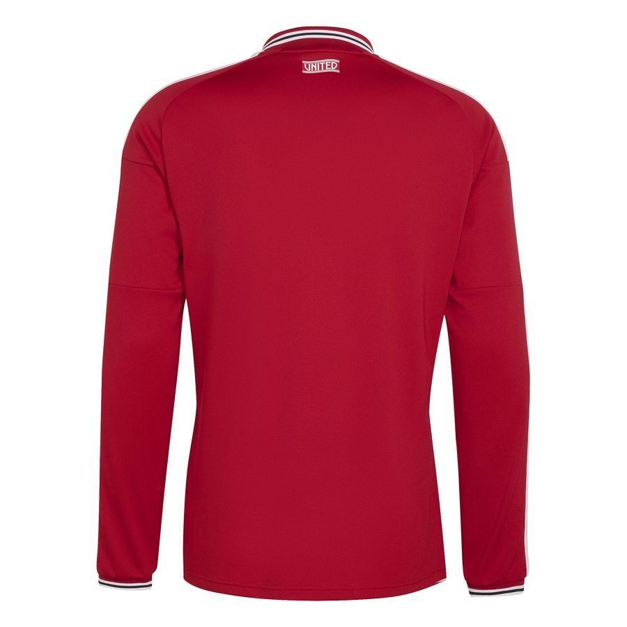 [EFKS] Manchester United League Long Sleeves Home Champions Uniform 2026/27