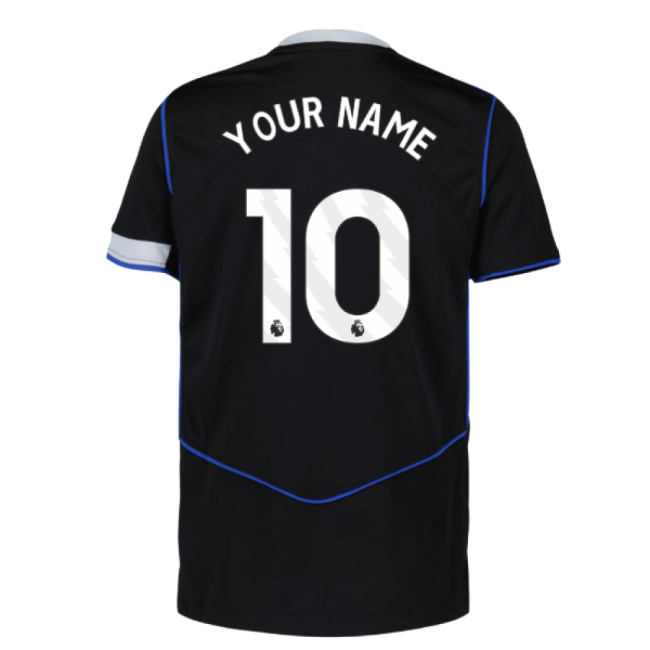 Chelsea (chelsea) Official 2025-2026 Third Soccer Jersey - Var4-7