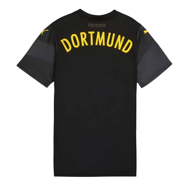 2024-2025 Borussia Dortmund Away Shirt (Ladies)