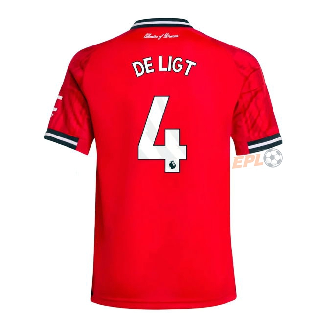 2025-20 MAN fashionable Home Shirt - Kids | superior