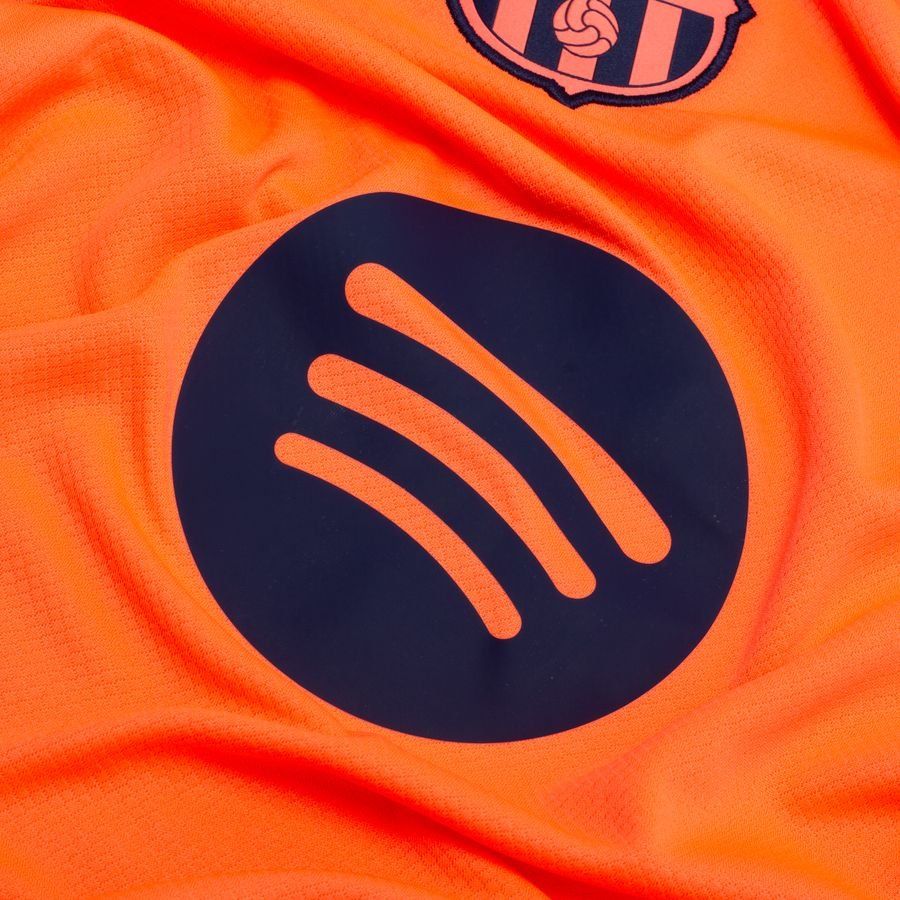 Barcelona 3rd Shirt 2025/26 Supporter Version In Multiple Adult Sizes