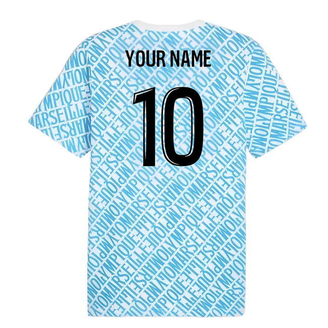 2025-2026 OM Jersey - comfortable shirt for Marseille v4.144