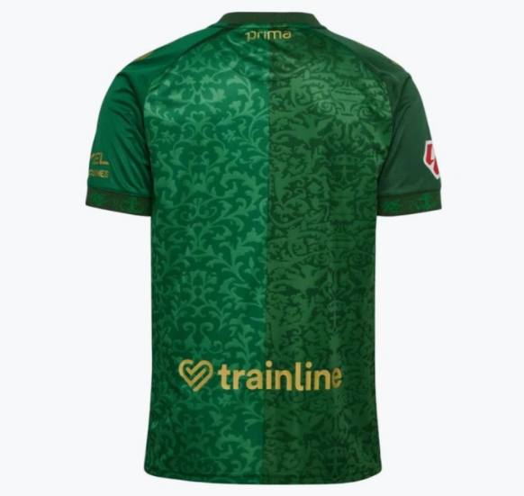[LK] Real Betis  Away Jersey Segunda Equipación 2026-2027 Men Women Youth