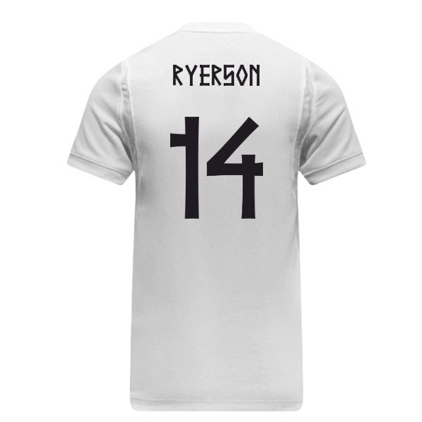 Premium Norway 2026-2027 Third Shirt (Kids) (Ryerson 14)
