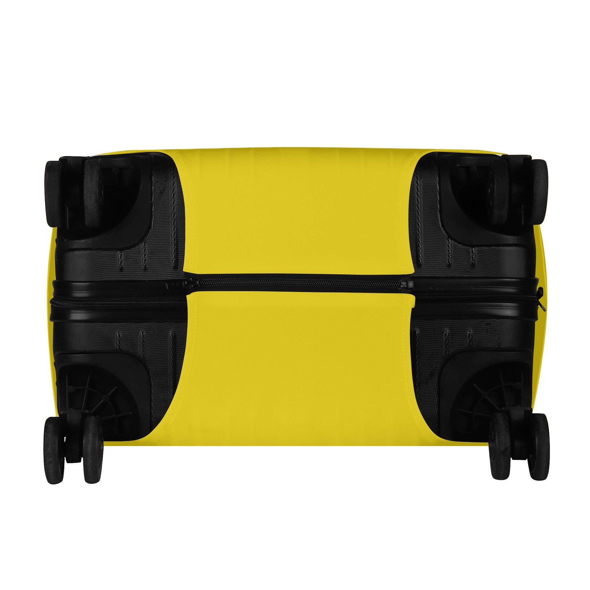 Minimal-Aesthetic Cozy Rocky - Luggage Cover for Everyday Wear