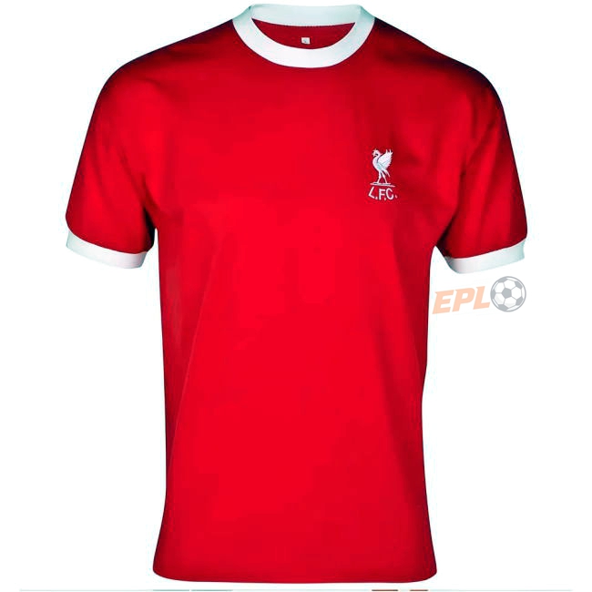 Liverpool 1973 affordable Home Soccer Jersey | luxury