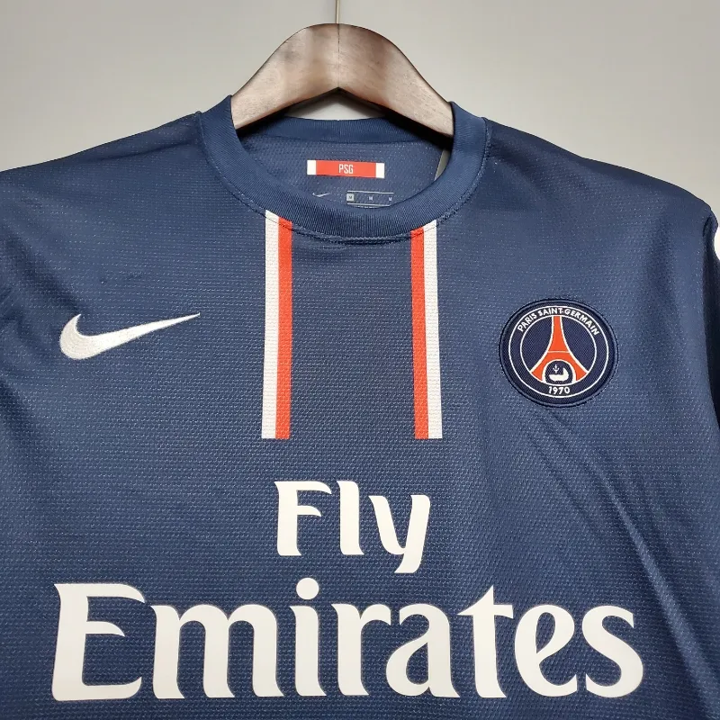 2012-2013 PSG Jersey retro kit
