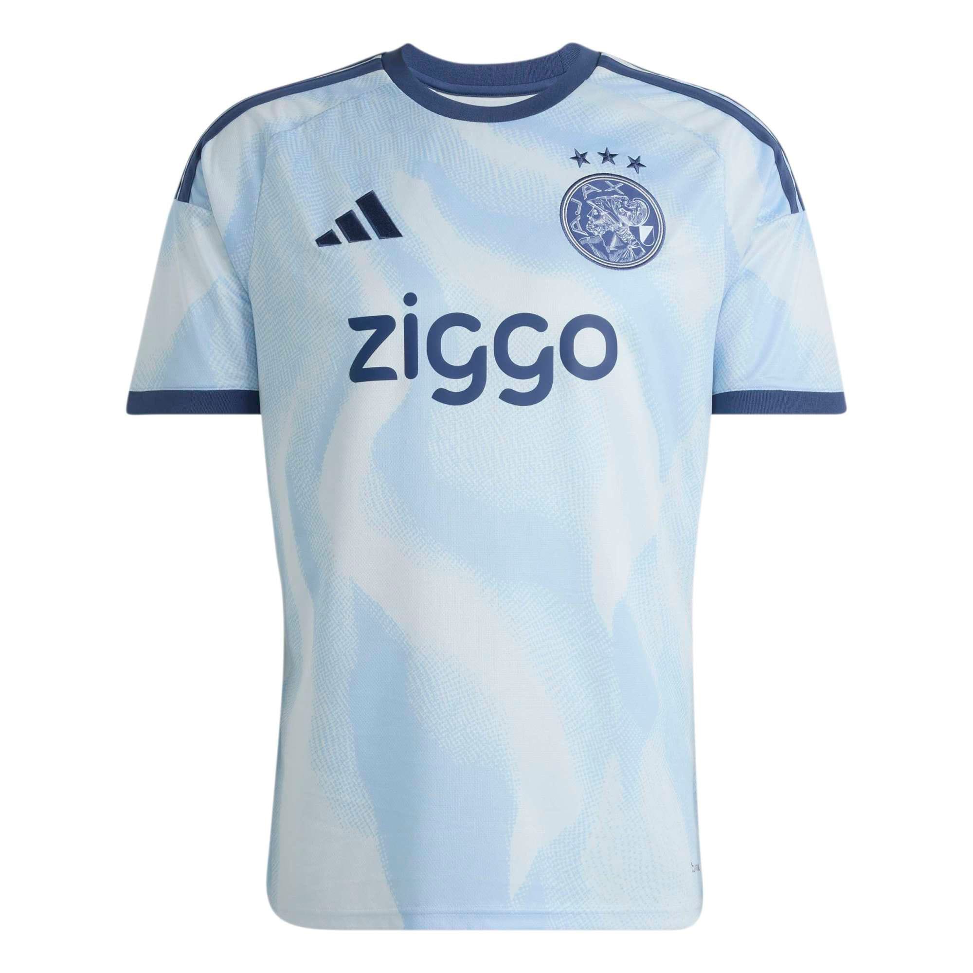 [SJH] Ajax 2026/27 Third Replica Jersey - Light Blue