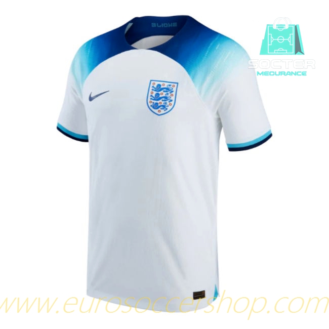 2022-2023 England National Team Home Football Shirt (Bellingham 22)