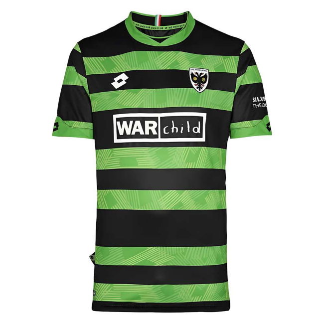 2025-2026 Away Breathable Fabric - Football Shirt Exclusive Adult#297