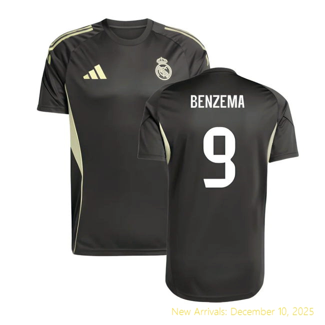 2025-2026 RM Real Madrid Training High-Quality Jersey (Utility Gr 8