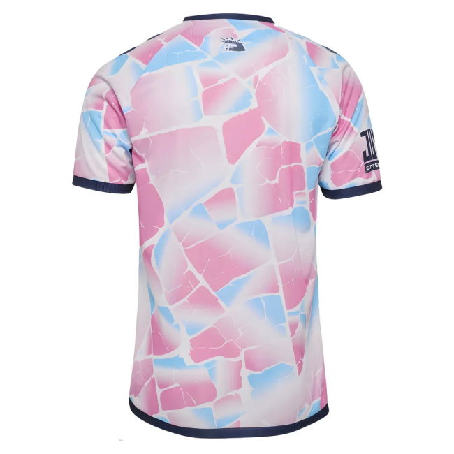 Elite Performance Football Club Fresh Look Fan Gear Official Shirt