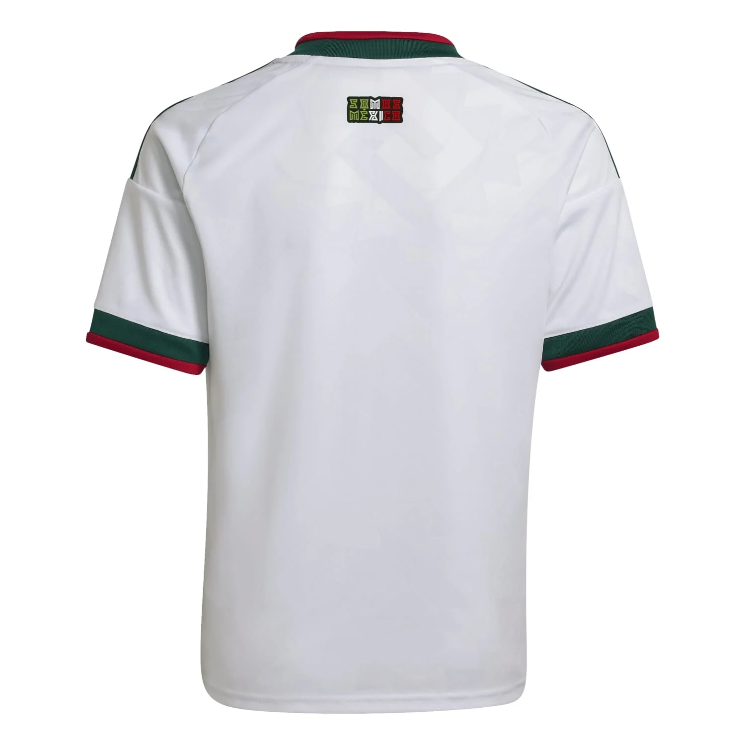 adidas Mexico 2026 Away Jersey Youth - Sacred Geometry Edition