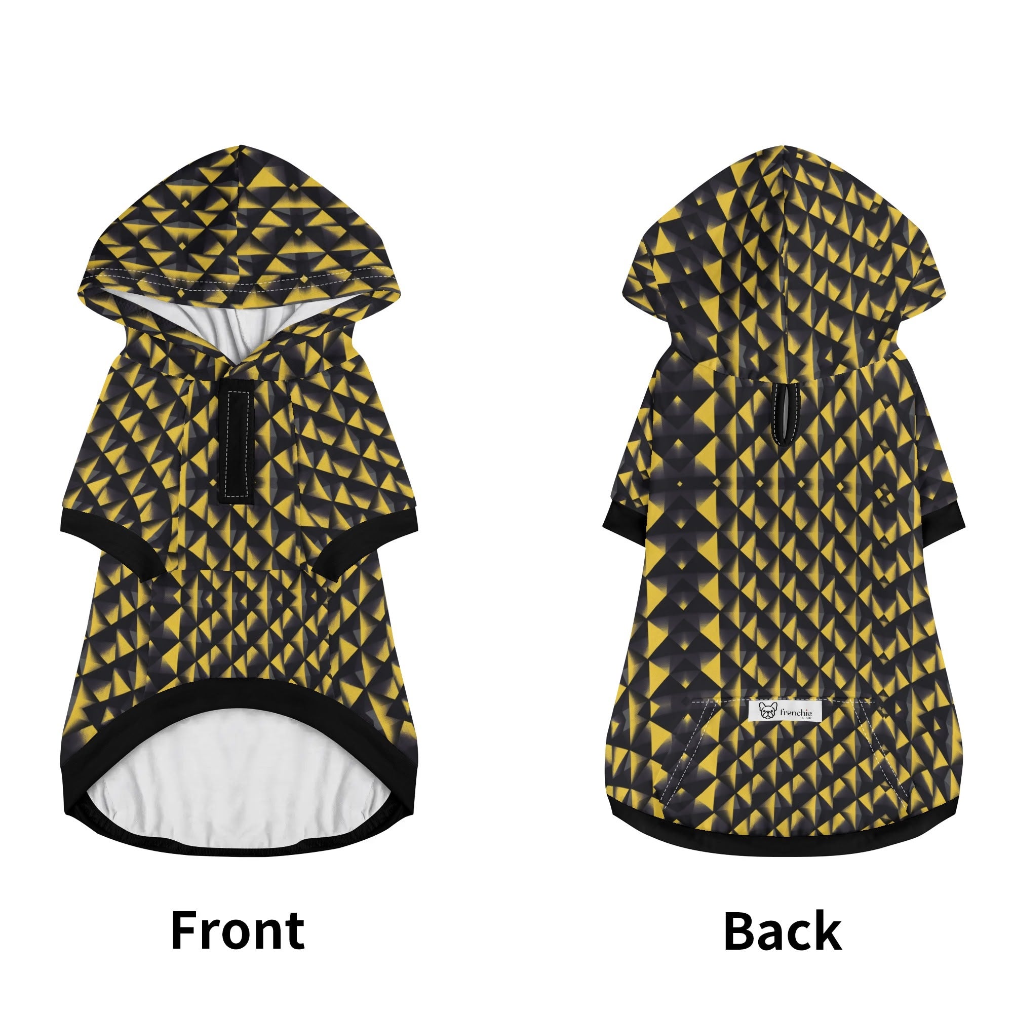 French Bulldog Nova Hoodies For French Bulldog | Frenchie Shop Original Durable Dog Item