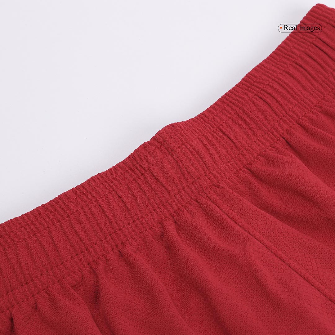 Liverpool Home  Soccer Jersey Kit(Jersey+Shorts) 2024/25 Authentic Kit