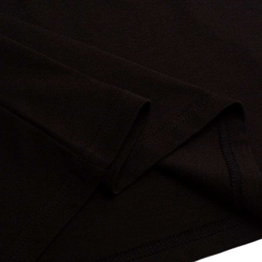 [EFKS] Marseille Polo Black/White Apparel ftblESS