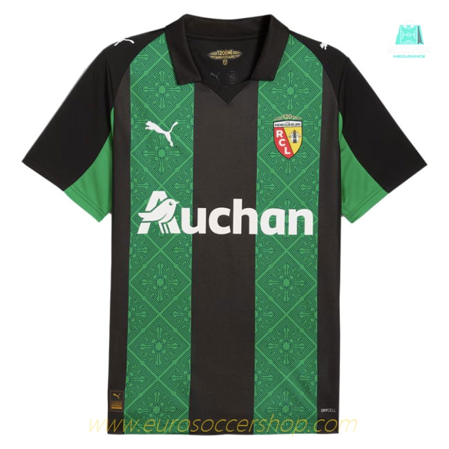 2025-2026 Racing Lens Away Shirt (Celik 4)